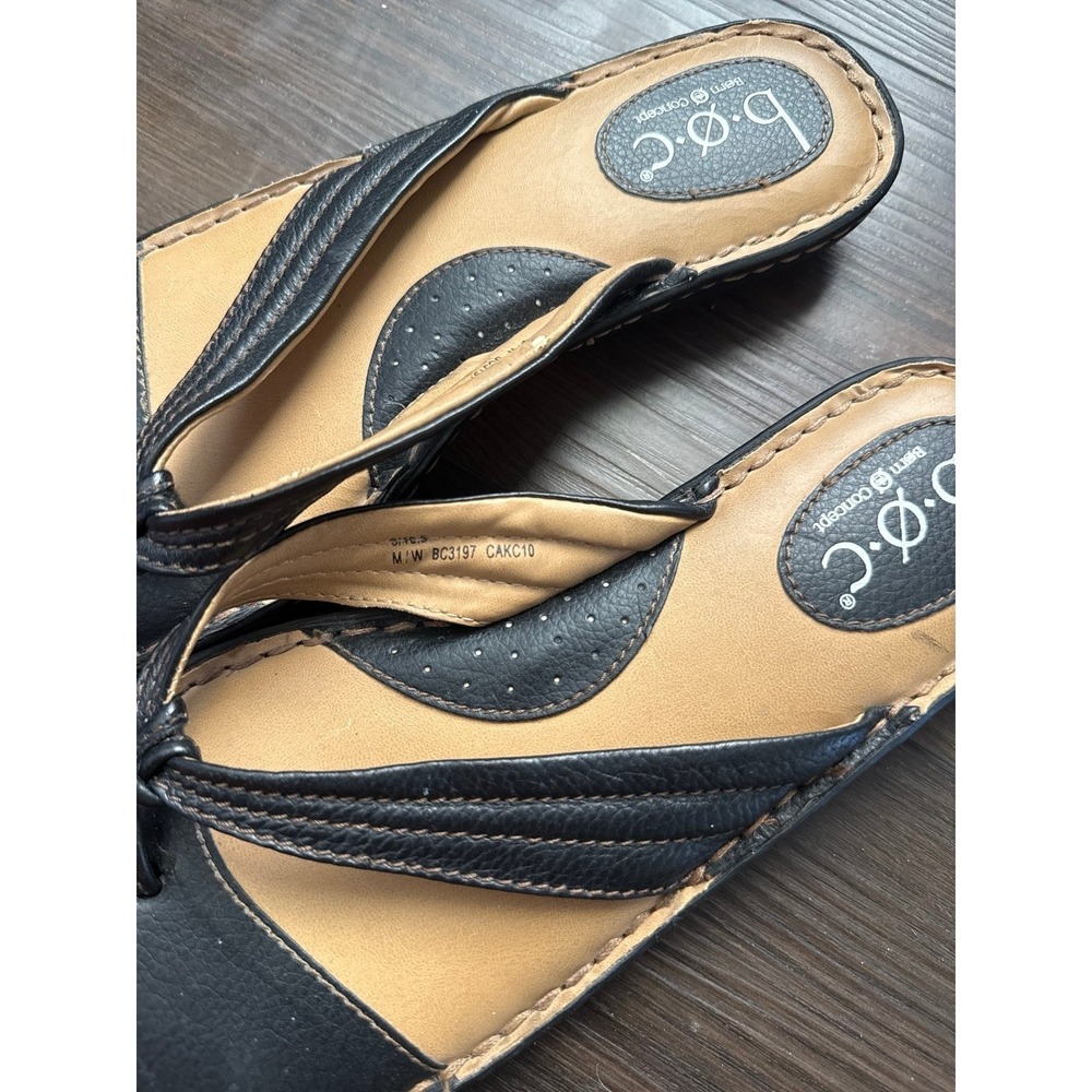 BOC BORN CONCEPT SANDALS W/9 - Picture 6 of 8